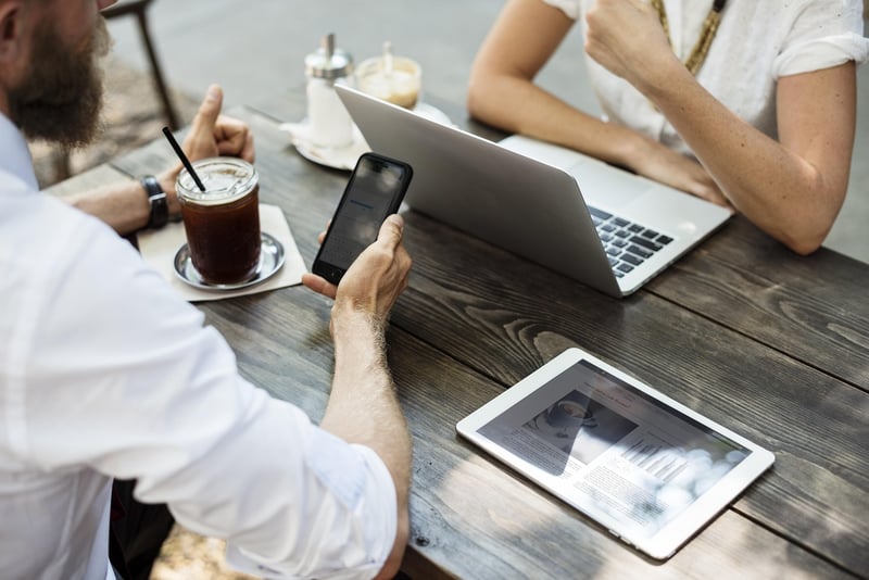 Professional Networking Tips